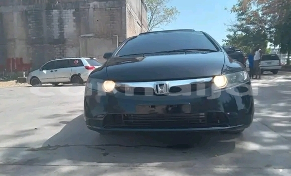 Buy Used Honda Civic Black Car in Abuja in Lagos State Buy Used Honda Civic Black Car in Abuja in Lagos State