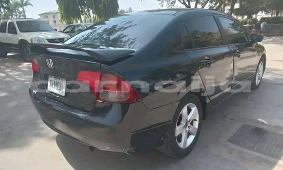 Buy Used Honda Civic Black Car in Abuja in Lagos State Buy Used Honda Civic Black Car in Abuja in Lagos State