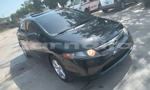 Buy Used Honda Civic Black Car in Abuja in Lagos State Buy Used Honda Civic Black Car in Abuja in Lagos State