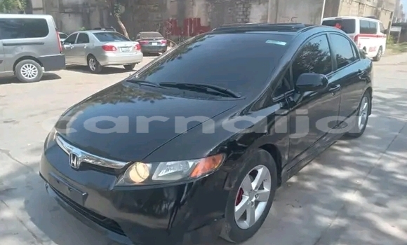 Buy Used Honda Civic Black Car in Abuja in Lagos State Buy Used Honda Civic Black Car in Abuja in Lagos State