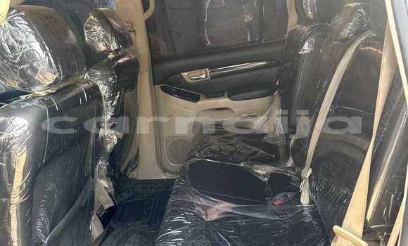 Acheter Occasion Voiture Toyota Prado Noir à Lagos, État de Lagos Acheter Occasion Voiture Toyota Prado Noir à Lagos, État de Lagos