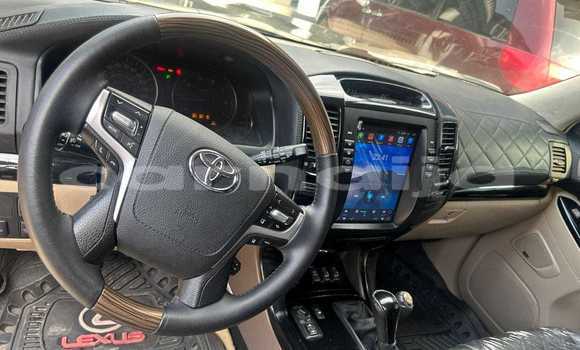 Acheter Occasion Voiture Toyota Prado Noir à Lagos, État de Lagos Acheter Occasion Voiture Toyota Prado Noir à Lagos, État de Lagos