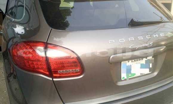 Buy Used Porsche Cayenne Other Car in Abak in Akwa Ibom State Buy Used Porsche Cayenne Other Car in Abak in Akwa Ibom State