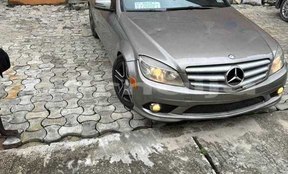Buy Used Mercedes-Benz C–Class Other Car in Lagos in Lagos State