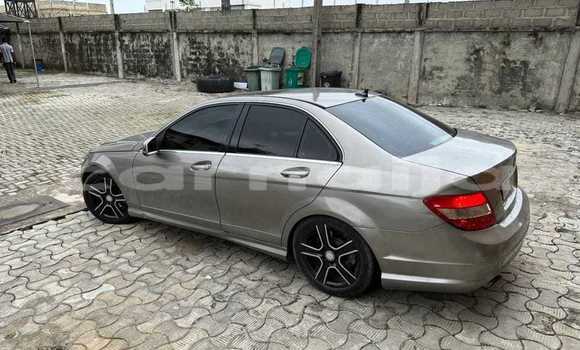 Acheter Occasion Voiture Mercedes-Benz C–Class Autre à Lagos, État de Lagos Acheter Occasion Voiture Mercedes-Benz C–Class Autre à Lagos, État de Lagos