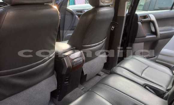 Acheter Occasion Voiture Toyota Land Cruiser Prado Noir à Abak, État d'Akwa Ibom Acheter Occasion Voiture Toyota Land Cruiser Prado Noir à Abak, État d'Akwa Ibom