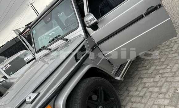 Acheter Occasion Voiture Mercedes-Benz G-klasse Autre à Abakaliki, État d'Ebonyi Acheter Occasion Voiture Mercedes-Benz G-klasse Autre à Abakaliki, État d'Ebonyi
