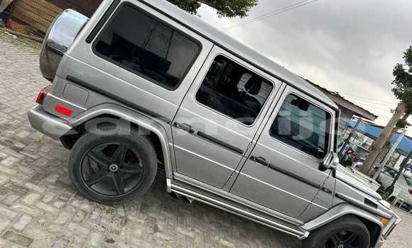 Acheter Occasion Voiture Mercedes-Benz G-klasse Autre à Abakaliki, État d'Ebonyi Acheter Occasion Voiture Mercedes-Benz G-klasse Autre à Abakaliki, État d'Ebonyi