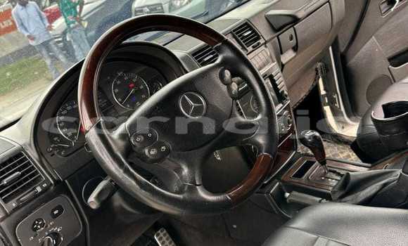 Acheter Occasion Voiture Mercedes-Benz G-klasse Autre à Abakaliki, État d'Ebonyi Acheter Occasion Voiture Mercedes-Benz G-klasse Autre à Abakaliki, État d'Ebonyi