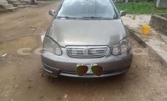 Buy Used Toyota Corolla Other Car in Abaji in Federal Capital Territory