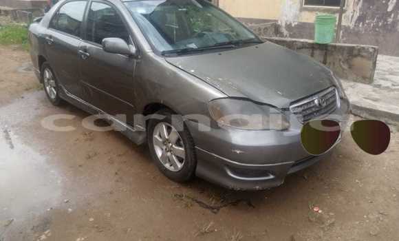 Acheter Occasion Voiture Toyota Corolla Autre à Abaji, Territoire de la capitale fédérale Acheter Occasion Voiture Toyota Corolla Autre à Abaji, Territoire de la capitale fédérale