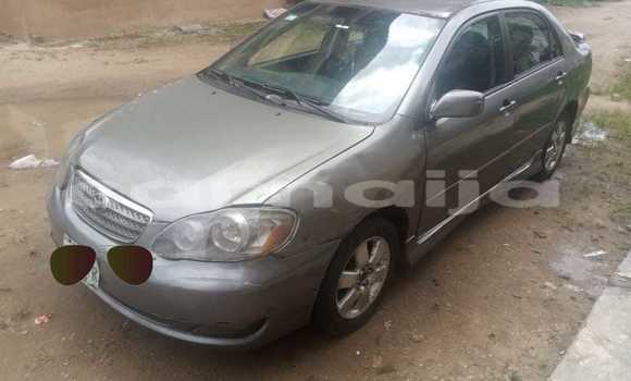 Acheter Occasion Voiture Toyota Corolla Autre à Abaji, Territoire de la capitale fédérale Acheter Occasion Voiture Toyota Corolla Autre à Abaji, Territoire de la capitale fédérale