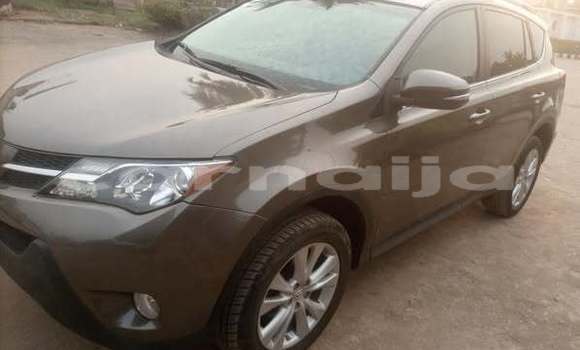 Buy Used Toyota RAV4 Other Car in Abakaliki in Ebonyi State Buy Used Toyota RAV4 Other Car in Abakaliki in Ebonyi State