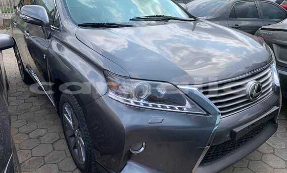Acheter Occasion Voiture Lexus RX 350 Autre à Abuja, État de Lagos Acheter Occasion Voiture Lexus RX 350 Autre à Abuja, État de Lagos