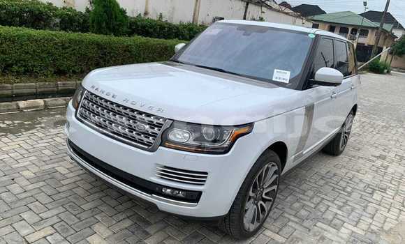 Buy Used Range Rover Range Rover White Car in Abuja in Lagos State