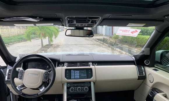 Buy Used Range Rover Range Rover White Car in Abuja in Lagos State Buy Used Range Rover Range Rover White Car in Abuja in Lagos State