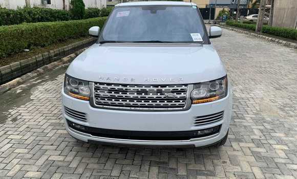 Buy Used Range Rover Range Rover White Car in Abuja in Lagos State Buy Used Range Rover Range Rover White Car in Abuja in Lagos State