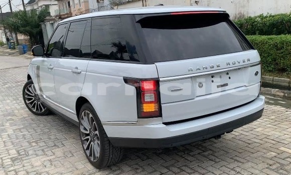 Buy Used Range Rover Range Rover White Car in Abuja in Lagos State Buy Used Range Rover Range Rover White Car in Abuja in Lagos State