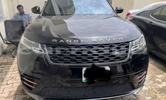 Buy Used Range Rover Range Rover Black Car in Abak in Akwa Ibom State