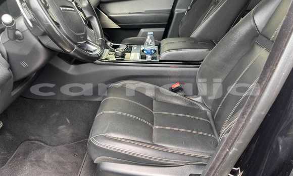 Acheter Occasion Voiture Range Rover Range Rover Noir à Abak, État d'Akwa Ibom Acheter Occasion Voiture Range Rover Range Rover Noir à Abak, État d'Akwa Ibom