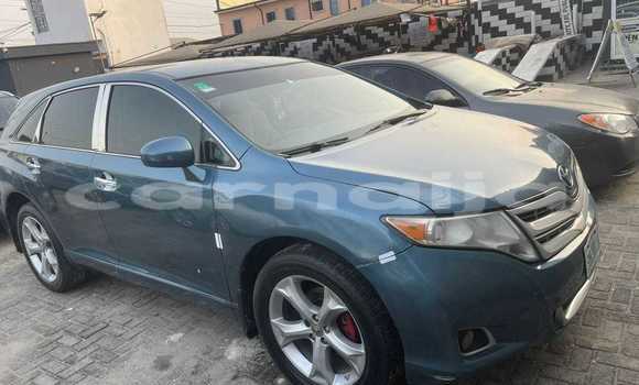 Buy Used Toyota Venza Other Car in Abuja in Lagos State Buy Used Toyota Venza Other Car in Abuja in Lagos State