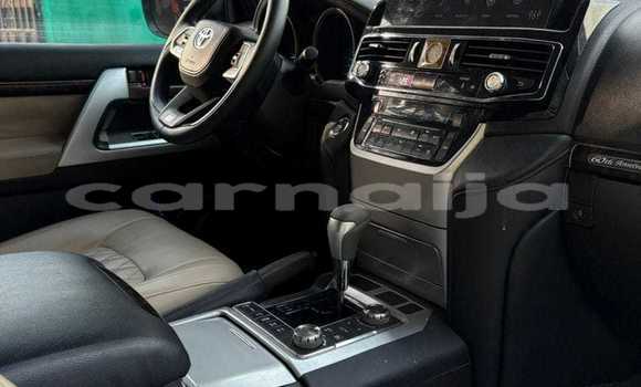 Acheter Occasion Voiture Toyota Land Cruiser Noir à Abuja, État de Lagos Acheter Occasion Voiture Toyota Land Cruiser Noir à Abuja, État de Lagos