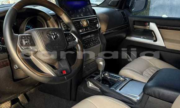 Acheter Occasion Voiture Toyota Land Cruiser Noir à Abuja, État de Lagos Acheter Occasion Voiture Toyota Land Cruiser Noir à Abuja, État de Lagos