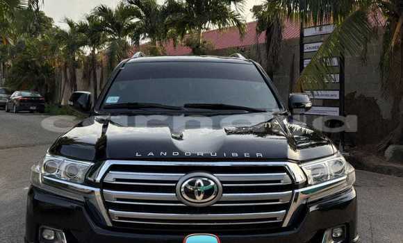 Acheter Occasion Voiture Toyota Land Cruiser Noir à Abuja, État de Lagos Acheter Occasion Voiture Toyota Land Cruiser Noir à Abuja, État de Lagos