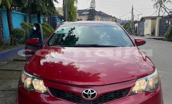 Buy Used Toyota Camry Black Car in Abuja in Lagos State