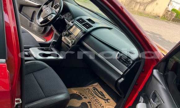 Buy Used Toyota Camry Black Car in Abuja in Lagos State Buy Used Toyota Camry Black Car in Abuja in Lagos State