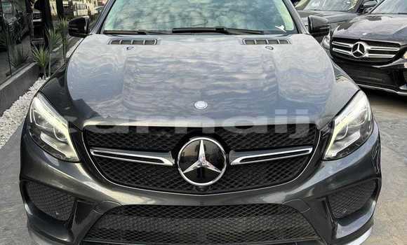 Buy Used Mercedes-Benz GLE Black Car in Abuja in Lagos State