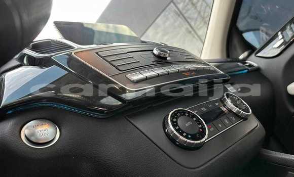 Acheter Occasion Voiture Mercedes-Benz GLE Noir à Abuja, État de Lagos Acheter Occasion Voiture Mercedes-Benz GLE Noir à Abuja, État de Lagos