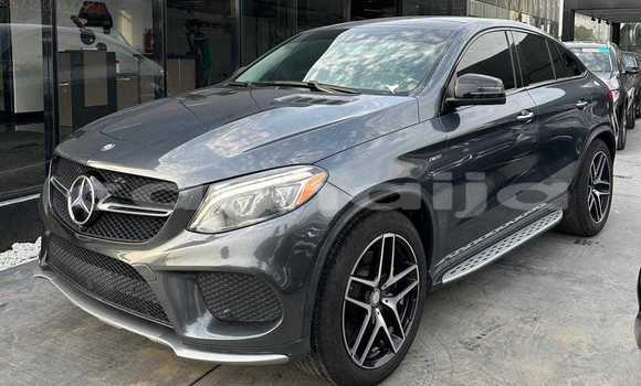 Acheter Occasion Voiture Mercedes-Benz GLE Noir à Abuja, État de Lagos Acheter Occasion Voiture Mercedes-Benz GLE Noir à Abuja, État de Lagos