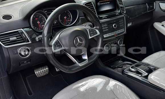 Acheter Occasion Voiture Mercedes-Benz GLE Noir à Abuja, État de Lagos Acheter Occasion Voiture Mercedes-Benz GLE Noir à Abuja, État de Lagos