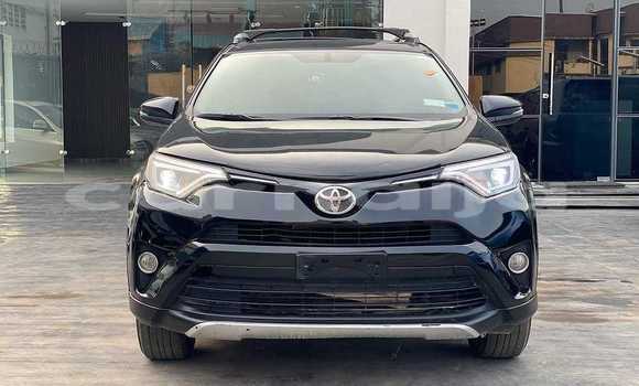Acheter Occasion Voiture Toyota RAV4 Noir à Abuja, État de Lagos
