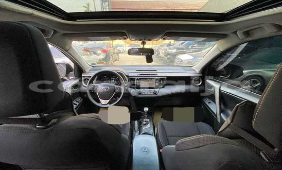 Buy Used Toyota RAV4 Black Car in Abuja in Lagos State Buy Used Toyota RAV4 Black Car in Abuja in Lagos State