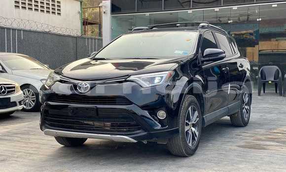 Buy Used Toyota RAV4 Black Car in Abuja in Lagos State Buy Used Toyota RAV4 Black Car in Abuja in Lagos State