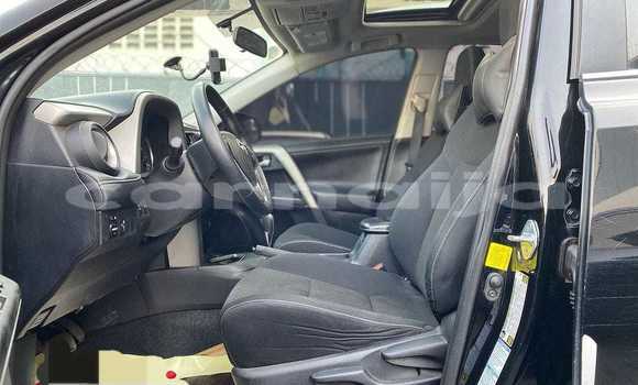Buy Used Toyota RAV4 Black Car in Abuja in Lagos State Buy Used Toyota RAV4 Black Car in Abuja in Lagos State