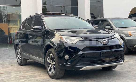Buy Used Toyota RAV4 Black Car in Abuja in Lagos State Buy Used Toyota RAV4 Black Car in Abuja in Lagos State