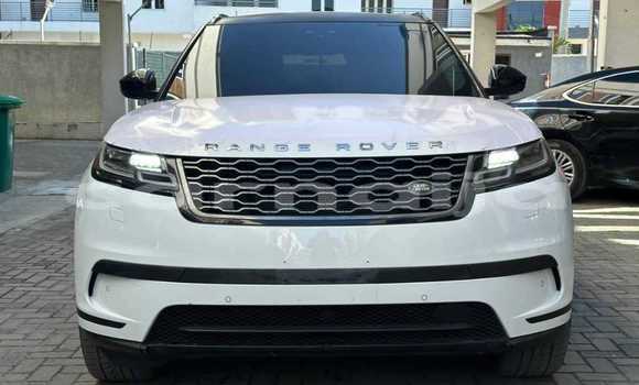 Buy Used Range Rover Range Rover White Car in Abuja in Lagos State