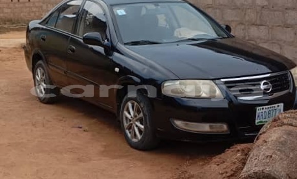 Acheter Occasion Voiture Nissan Sunny Noir à Abuja, État de Lagos Acheter Occasion Voiture Nissan Sunny Noir à Abuja, État de Lagos