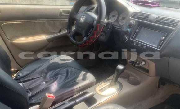 Buy Used Honda Civic Other Car in Abuja in Lagos State Buy Used Honda Civic Other Car in Abuja in Lagos State
