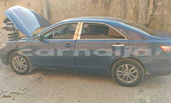 Acheter Occasion Voiture Toyota Camry Bleu à Abuja, État de Lagos Acheter Occasion Voiture Toyota Camry Bleu à Abuja, État de Lagos