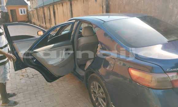 Acheter Occasion Voiture Toyota Camry Bleu à Abuja, État de Lagos Acheter Occasion Voiture Toyota Camry Bleu à Abuja, État de Lagos