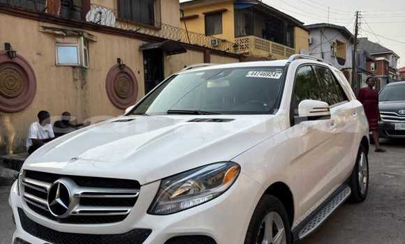 Buy Used Mercedes-Benz GLE White Car in Abuja in Lagos State Buy Used Mercedes-Benz GLE White Car in Abuja in Lagos State