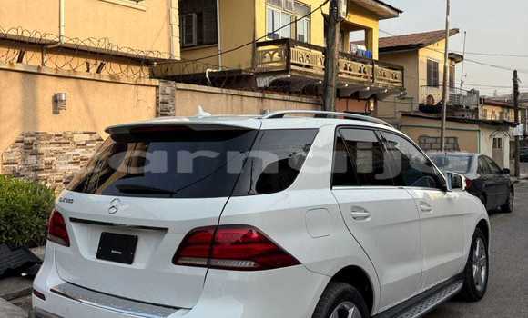 Acheter Occasion Voiture Mercedes-Benz GLE Blanc à Abuja, État de Lagos Acheter Occasion Voiture Mercedes-Benz GLE Blanc à Abuja, État de Lagos