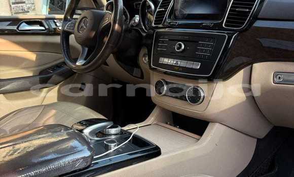 Acheter Occasion Voiture Mercedes-Benz GLE Blanc à Abuja, État de Lagos Acheter Occasion Voiture Mercedes-Benz GLE Blanc à Abuja, État de Lagos