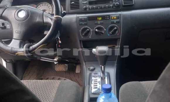 Acheter Occasion Voiture Toyota Corolla Blanc à Abuja, État de Lagos Acheter Occasion Voiture Toyota Corolla Blanc à Abuja, État de Lagos