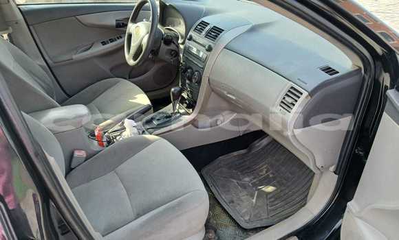 Acheter Occasion Voiture Toyota Corolla Noir à Abuja, État de Lagos Acheter Occasion Voiture Toyota Corolla Noir à Abuja, État de Lagos