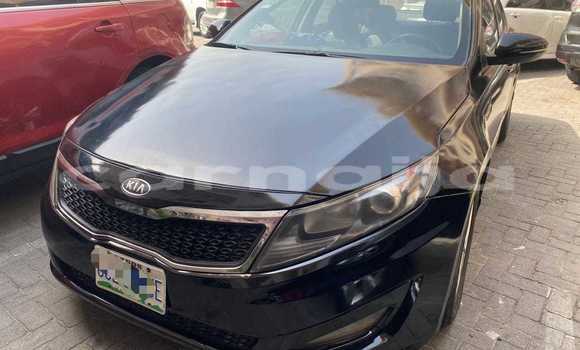 Acheter Occasion Voiture Kia Optima Noir à Abuja, État de Lagos Acheter Occasion Voiture Kia Optima Noir à Abuja, État de Lagos